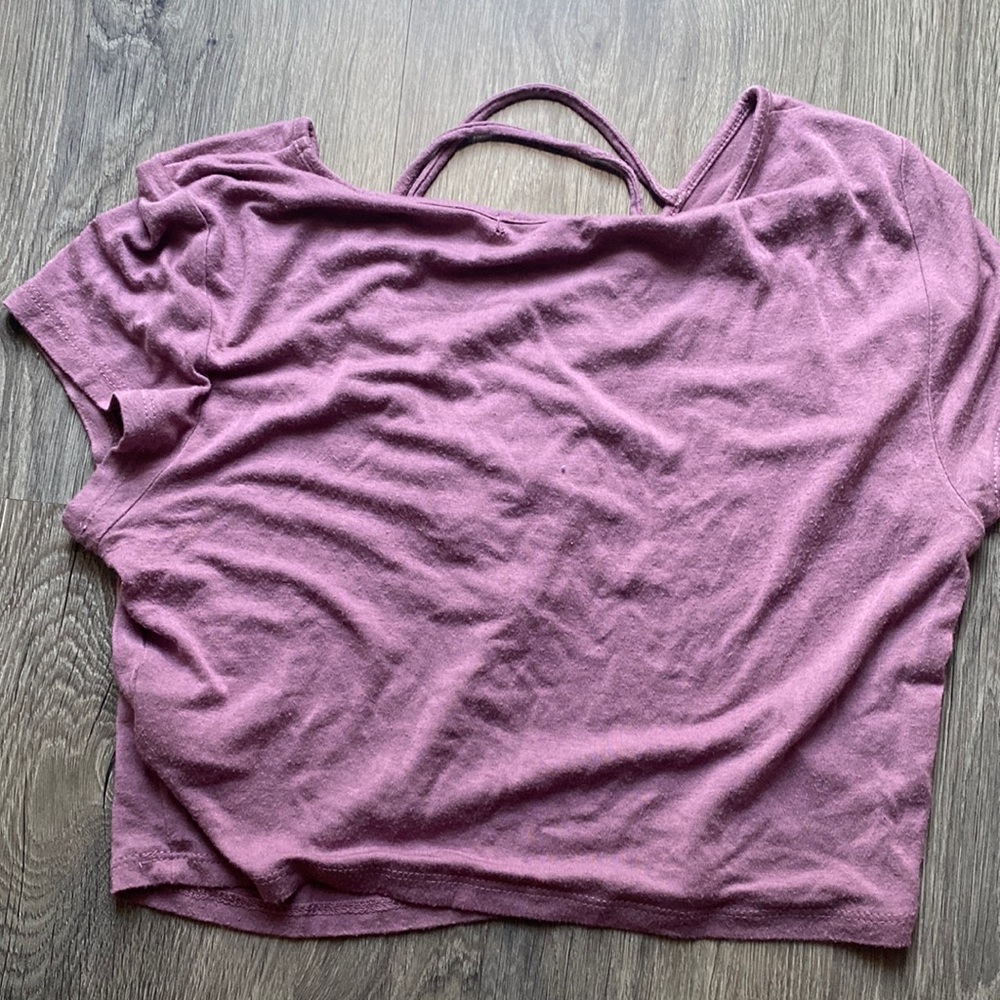 purple top